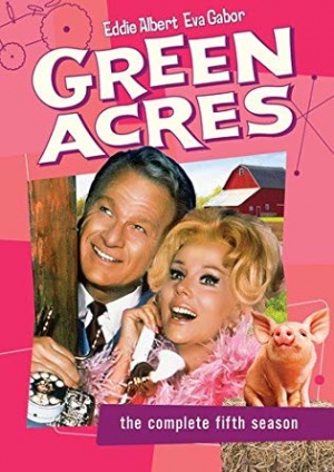 Green Acres - Seizoen 5