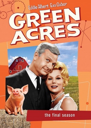 Green Acres - Seizoen 6