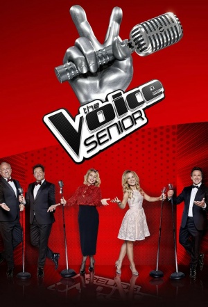 Voice Senior, The - Seizoen 1