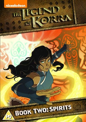 Legend of Korra, The - Seizoen 2