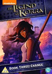 The Legend of Korra