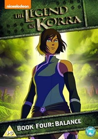 The Legend of Korra