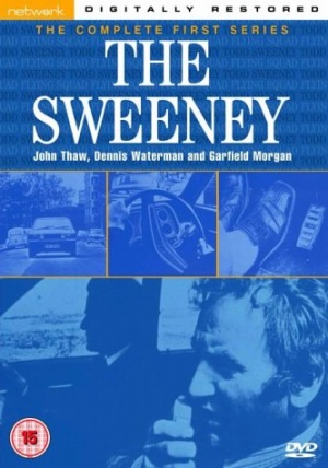 Sweeney, The - Seizoen 1