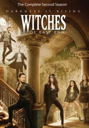 Witches of East End - Seizoen 2