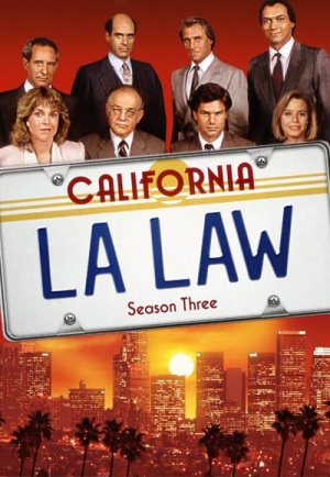 L.A. Law - Seizoen 3