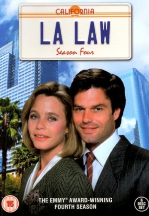 L.A. Law - Seizoen 4