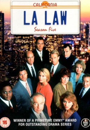 L.A. Law - Seizoen 5