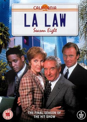 L.A. Law - Seizoen 8