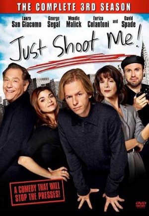 Just Shoot Me! - Seizoen 3