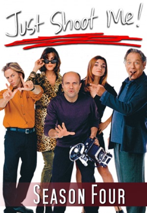 Just Shoot Me! - Seizoen 4