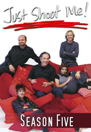 Just Shoot Me! - Seizoen 5