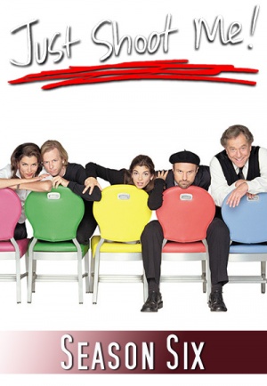 Just Shoot Me! - Seizoen 6