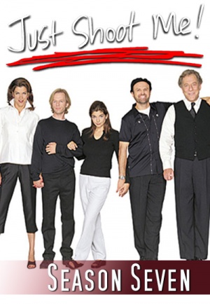 Just Shoot Me! - Seizoen 7
