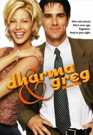Dharma & Greg - Seizoen 1