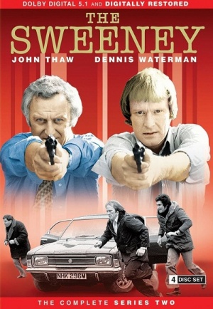 Sweeney, The - Seizoen 2