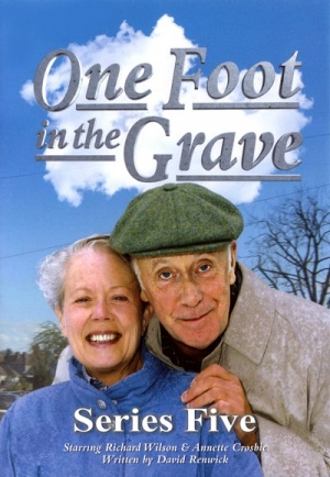 One Foot in the Grave - Seizoen 5
