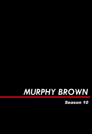 Murphy Brown - Seizoen 10