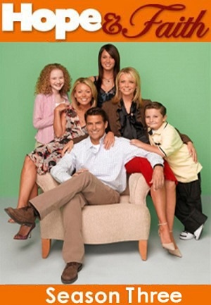 Hope & Faith - Seizoen 3