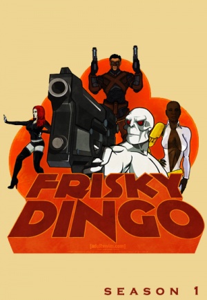 Frisky Dingo - Seizoen 1