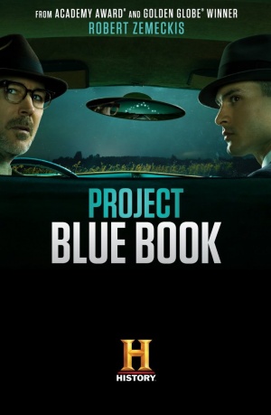 Project Blue Book - Seizoen 1
