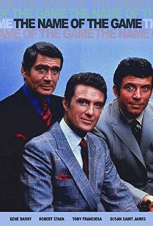 Name of the Game, The - Seizoen 2