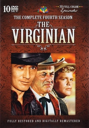 Virginian, The - Seizoen 4