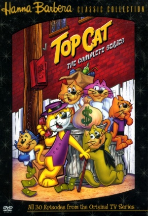 Top Cat - Seizoen 1