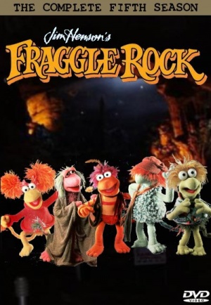 Fraggle Rock - Seizoen 5
