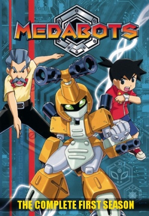 Medabots - Seizoen 1