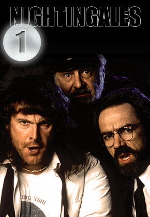 Nightingales - Seizoen 1