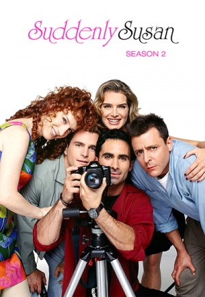 Suddenly Susan - Seizoen 2