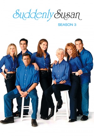 Suddenly Susan - Seizoen 3