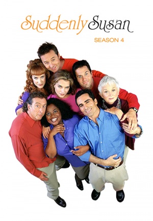 Suddenly Susan - Seizoen 4