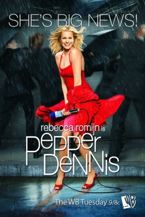 Pepper Dennis - Seizoen 1