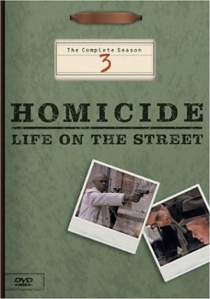 Homicide: Life on the Street - Seizoen 3