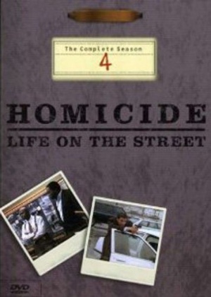 Homicide: Life on the Street - Seizoen 4