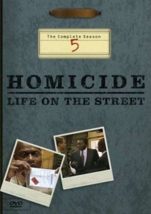 Homicide: Life on the Street - Seizoen 5