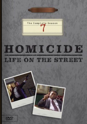 Homicide: Life on the Street - Seizoen 7
