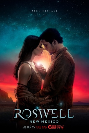 Roswell, New Mexico - Seizoen 1
