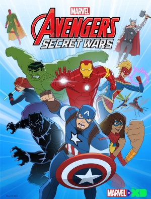 Avengers Assemble - Seizoen 4