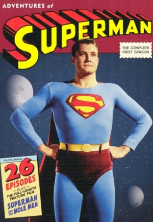 Adventures of Superman - Seizoen 1