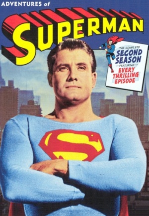 Adventures of Superman - Seizoen 2