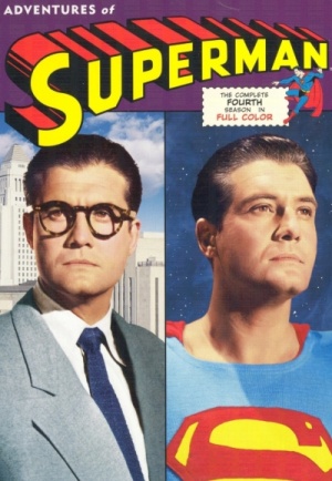 Adventures of Superman - Seizoen 4