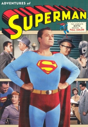 Adventures of Superman - Seizoen 6