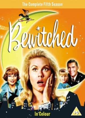 Bewitched - Seizoen 5