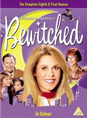 Bewitched - Seizoen 8