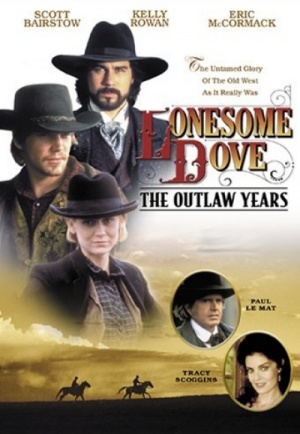 Lonesome Dove: The Outlaw Years - Seizoen 1
