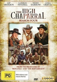 The High Chaparral