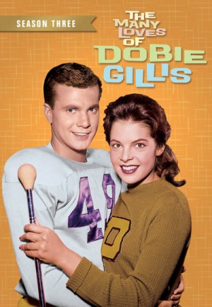 Many Loves of Dobie Gillis, The - Seizoen 3