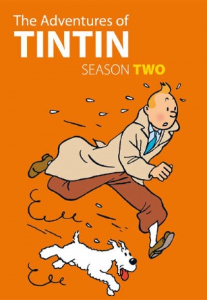 Adventures of Tintin, The - Seizoen 2